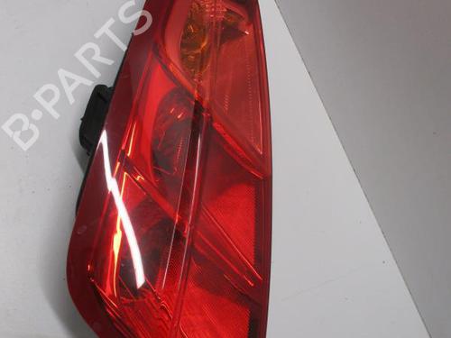 Used Left taillight FIAT GRANDE PUNTO (199_) 1.4 (199AXB11, 199AXB1A, 199BXB1A, 199AXL1A) (77 hp) 27085527