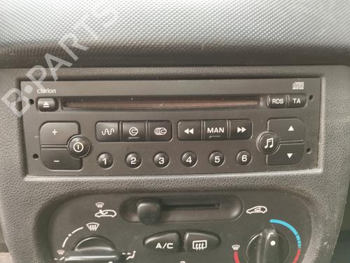 Used Radio PEUGEOT 206+ (2L_, 2M_) 1.4 HDi eco 70 (68 hp) 28109051