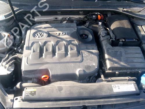 Køler VW GOLF VII (5G1, BQ1, BE1, BE2) 1.6 TDI (105 hp) 27070516