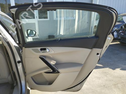 Used Rear right interior door handle PEUGEOT 508 I (8D_) 1.6 HDi (112 hp) 27084398