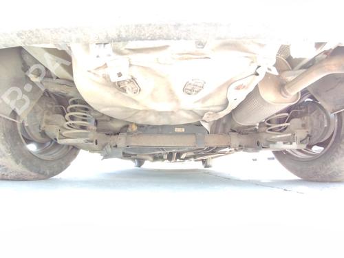Used Rear axle PEUGEOT 208 I (CA_, CC_) 1.4 HDi (68 hp) 27802221
