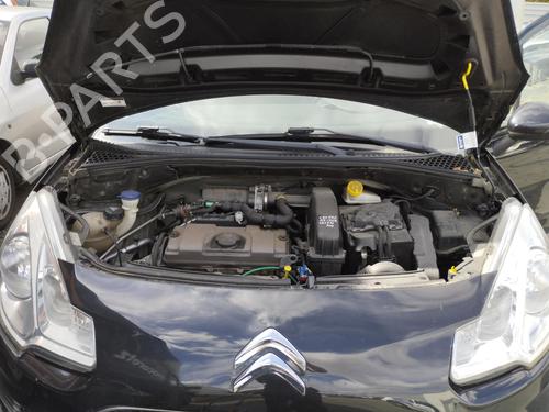 Front left window mechanism CITROËN C3 II (SC_) 1.4 | BP27074603C22  - Image 17