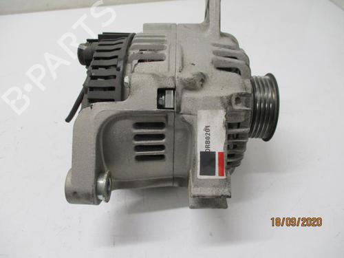 Alternator PEUGEOT 106 II (1A_, 1C_) 1.5 D | BP27080148M7 