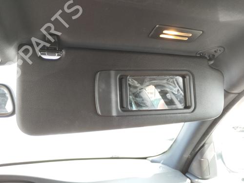 Used Right sun visor BMW 3 Touring (E91) 320 d (177 hp) 29285836
