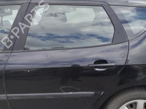 Used Rear left door window PEUGEOT 407 SW (6E_, 6D_) 1.6 HDi 110 (109 hp) 27053750