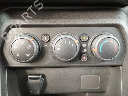 Used Climate control Climate control DACIA SANDERO III 1.0 SCe 65 (67 hp) 29361322 29361322