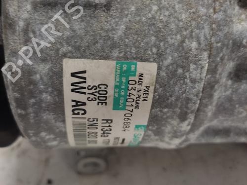 AC compressor AUDI A3 Sportback (8PA) 1.9 TDI | BP36150624M34 - Image 2