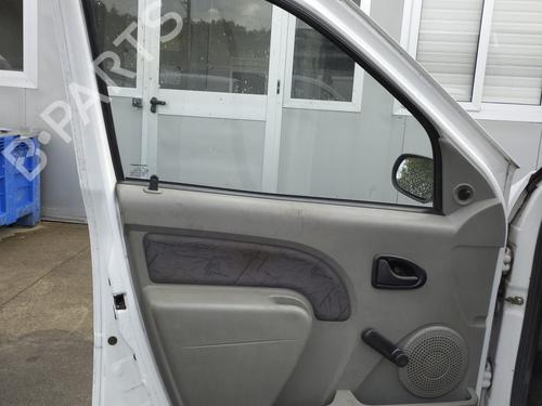Used Front left interior door handle DACIA LOGAN (LS_) 1.5 dCi (LS0K) (68 hp) 27802050