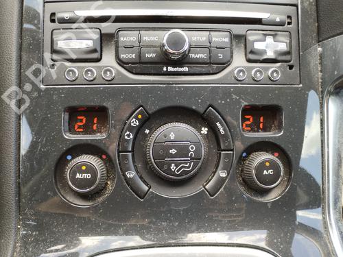 Used Climate control PEUGEOT 3008 I MPV (0U_) 1.6 BlueHDi 120 (120 hp) 27072941