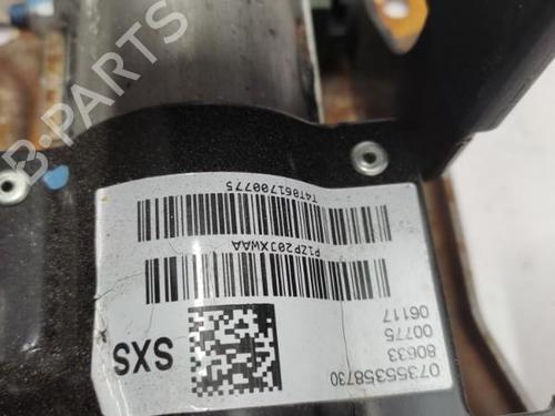 Used Steering column FIAT DUCATO Van (250_) 130 Multijet 2,3 D (131 hp) 27074536