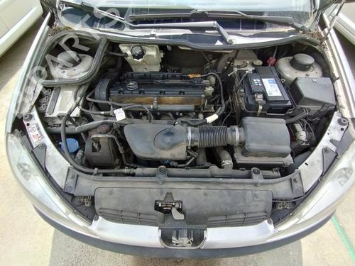 Left headlight PEUGEOT 206 CC (2D) 2.0 S16 | BP38636840C28 - Image 7