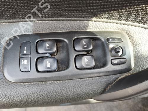 Used Left front window switch VOLVO S60 I (384) 2.4 D (126 hp) 28702781
