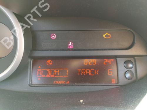 Used Instrument cluster Instrument cluster 37867408 37867408