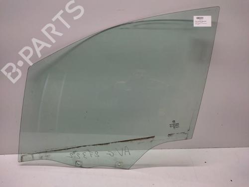 Used Front left door window PEUGEOT 2008 I (CU_) 1.2 THP 110 / PureTech 110 (110 hp) 27089128