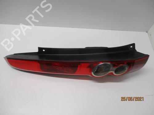Left taillight FORD FIESTA V (JH_, JD_) 1.4 TDCi | BP27055767C34 