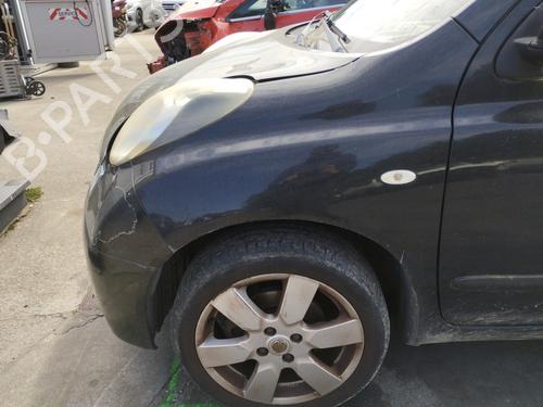 Guarda-lamas esquerdo Guarda-lamas esquerdo NISSAN MICRA III (K12) 1.2 16V (80 hp) 34386668 34386668