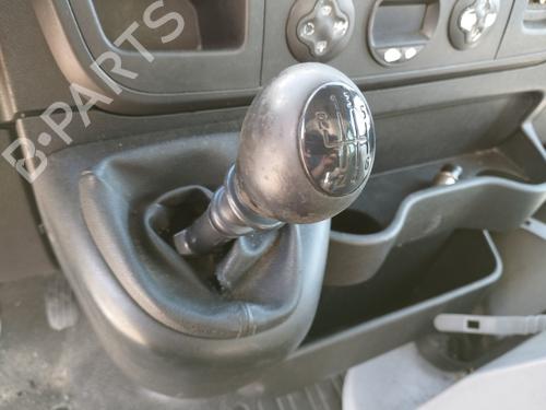 Gear lever RENAULT MASTER III Van (FV) 2.3 dCi 100 FWD (FV0A, FV0B, FV0G, FV0K, FV0H) | BP33651035M90 - Image 2