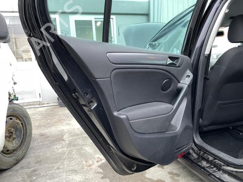 Used Rear left window mechanism VW GOLF VI (5K1) 1.6 TDI (105 hp) 27062280