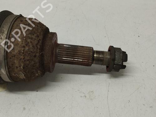 Used Right front driveshaft Right front driveshaft RENAULT TRAFIC III Van (FG_) 1.6 dCi 115 (FGMD) (116 hp) 28075423 28075423