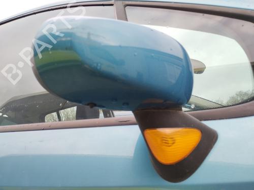 Used Right mirror Right mirror RENAULT MODUS / GRAND MODUS (F/JP0_) 1.2 (JP0C, JP0K, FP0C, FP0K, FP0P, JP0P, JP0T) (75 hp) 33113172 33113172