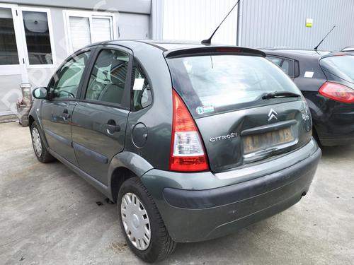 Front right window mechanism CITROËN C3 I (FC_, FN_) 1.4 HDi | BP27089382C23 