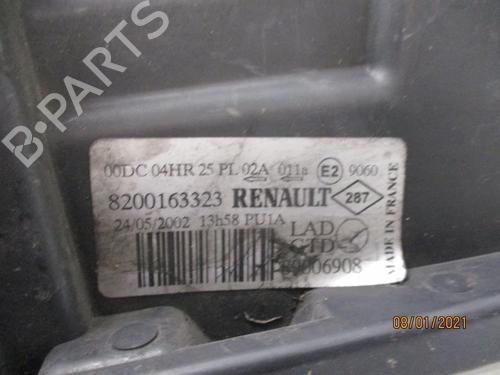 Left headlight RENAULT LAGUNA II Grandtour (KG0/1_) 2.2 dCi (KG0F) | BP27080043C28 
