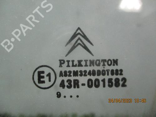 Used Front left door window CITROËN C3 Picasso (SH_) 1.6 HDi (90 hp) 27066711