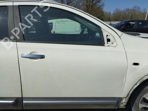 Used Front right door window NISSAN QASHQAI / QASHQAI +2 I (J10, NJ10, JJ10E) 1.5 dCi (110 hp) 27041760