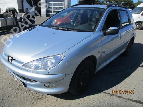 Right mirror PEUGEOT 206 SW (2E/K) 1.4 HDi | BP27085676C27 