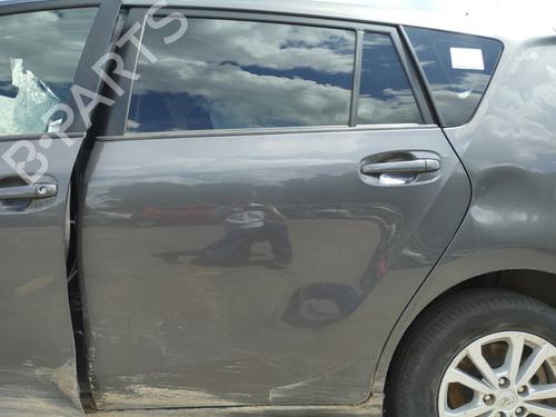 Used Rear left exterior door handle Rear left exterior door handle 27040807 27040807