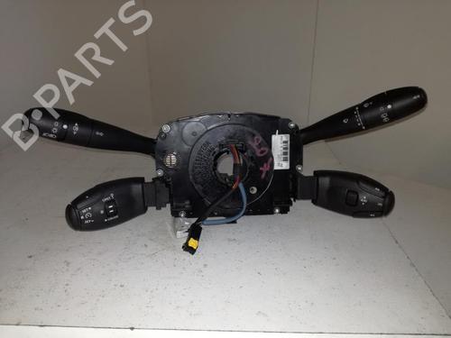 Used Steering column stalk PEUGEOT 207 (WA_, WC_) 1.4 HDi (68 hp) 27086476