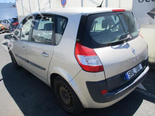 Used Parts RENAULT SCÉNIC II (JM0/1_)  1.9 dCi  2899031