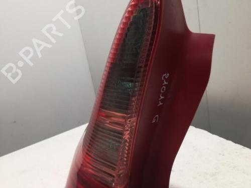 Used Left taillight Left taillight CITROËN C4 Coupe (LA_) 1.6 HDi (90 hp) 27086070 27086070