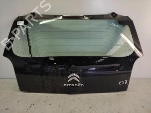 Bakluke CC/Kombi-Kupé CITROËN C1 II (PA_, PS_) 1.0 VTi 72 (72 hp) 27088949