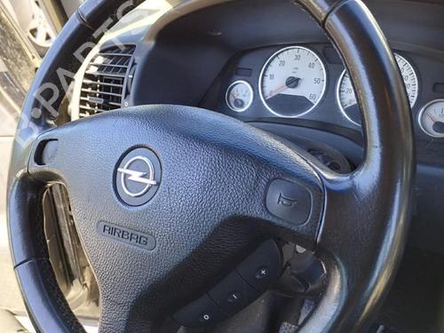 Used Steering wheel Steering wheel OPEL ZAFIRA A MPV (T98) 2.2 DTI 16V (F75) (125 hp) 33858218 33858218