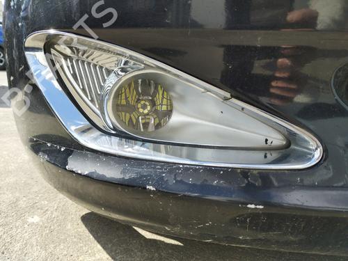 Used Right front fog light MERCEDES-BENZ S-CLASS (W221, V221) S 320 CDI (221.022, 221.122) (235 hp) 27043166