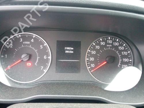 Used Instrument cluster DACIA DUSTER (HM_) 1.3 TCe 130 (HMMF) (131 hp) 27081920