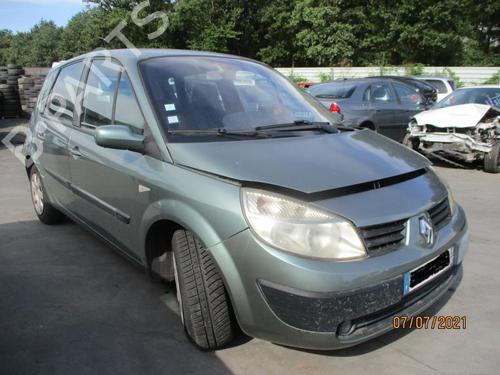 Right headlight RENAULT SCÉNIC II (JM0/1_) 1.5 dCi (JM02, JM13) | BP27081981C29  - Image 12