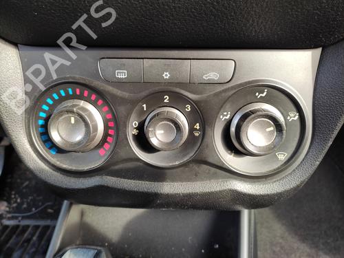Used Climate control ALFA ROMEO MITO (955_) 1.4 MultiAir (955AXL1B) (105 hp) 27051973