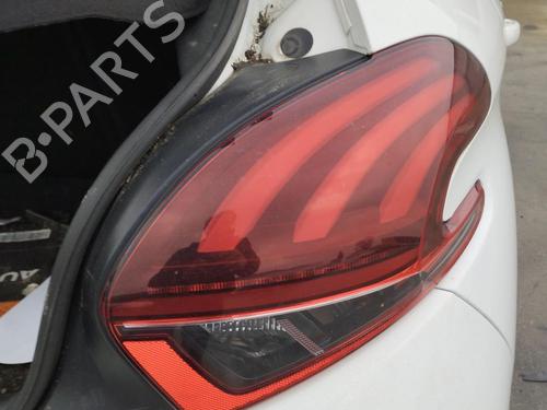 Right taillight PEUGEOT 208 I (CA_, CC_) 1.2 VTI 82 | BP27074277C35 