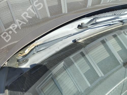 Used Front windshield wiper arm PEUGEOT PARTNER Tepee 1.6 HDi (112 hp) 27521257