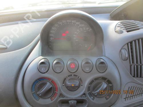Ratstangsstang FIAT MULTIPLA (186_) 1.9 JTD 105 (186AXB1A) (105 hp) 27075568