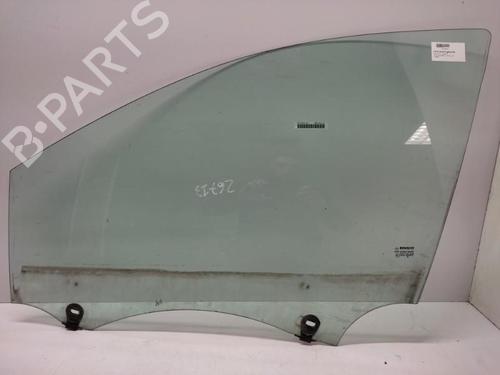Used Front left door window RENAULT CLIO III (BR0/1, CR0/1) 1.5 dCi (BR17, CR17) (86 hp) 27072251