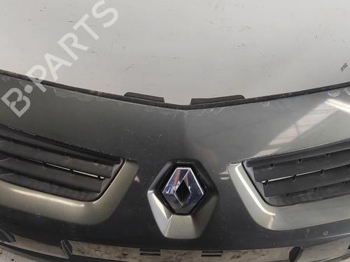 Pare-chocs avant Pare-chocs avant RENAULT MODUS / GRAND MODUS (F/JP0_) 1.5 dCi (FP0D, JP0D) (82 hp) 36679764 36679764
