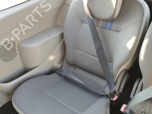 Rear seat RENAULT TWINGO II (CN0_) 1.2 16V (CN04, CN0B) | BP29545481C17 - Image 2