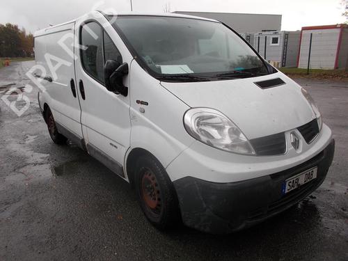 Front right interior door handle RENAULT TRAFIC II Van (FL) 2.0 dCi 90 (FL0H, FL00, FL01, FL0M, FL0P, FL0S) | BP27080484I14 - Image 5
