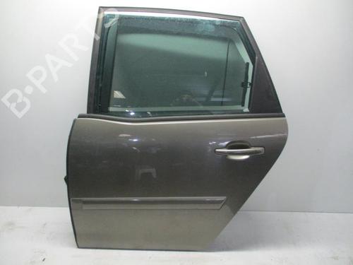 Left rear door CITROËN C4 Grand Picasso I (UA_) 1.6 HDi | BP27080031C4 
