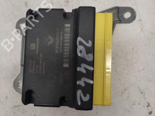 Used ECU airbags ECU airbags RENAULT CLIO V (B7_) 1.0 TCe 90 (B7MT) (91 hp) 34257635 34257635