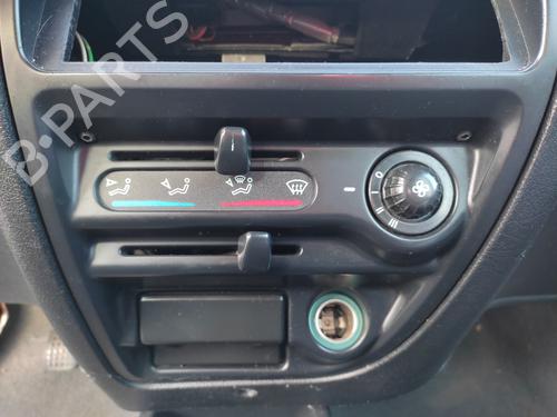 Used Climate control CITROËN SAXO (S0, S1) 1.5 D (57 hp) 27067519