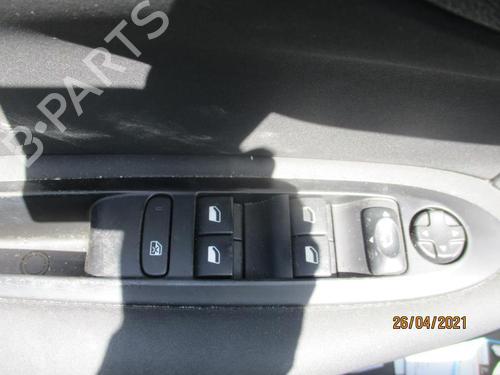 Front right window mechanism CITROËN C4 II (NC_) 1.6 HDi 90 | BP27061000C23  - Image 10